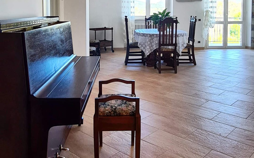 Sibemolle Apartment